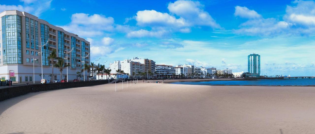 Casa Victoria Frente A La Playa Del Reducto Apartment Arrecife  Bagian luar foto